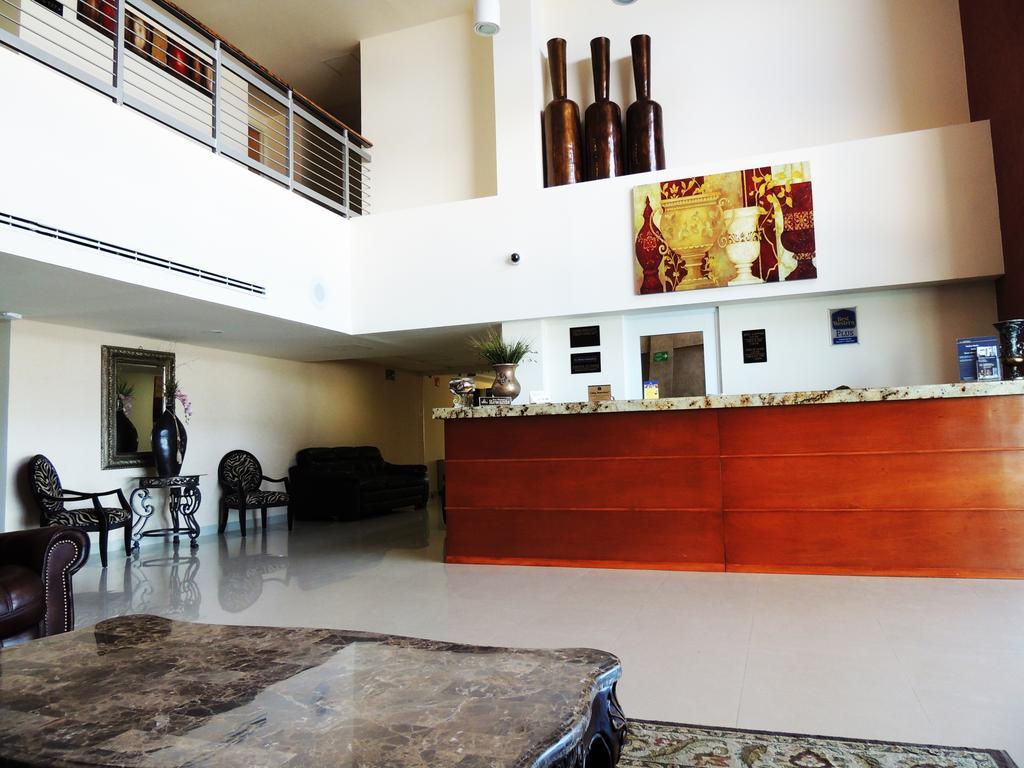 Best Western Plus Piedras Negras Exterior photo