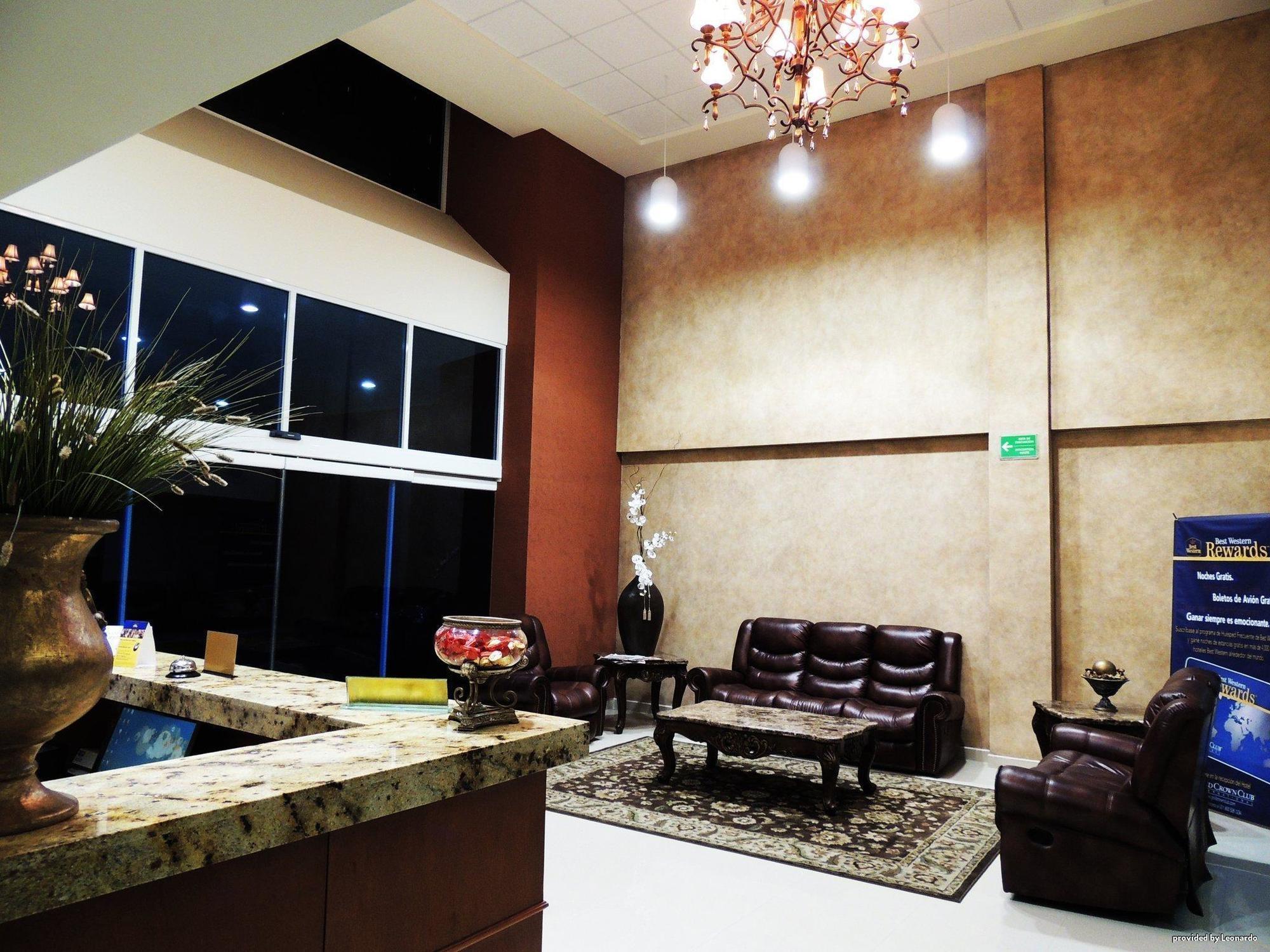 Best Western Plus Piedras Negras Interior photo
